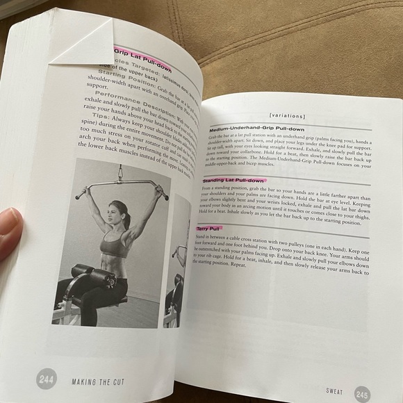 Jillian Michaels "Making the Cut" - Picture 5 of 5